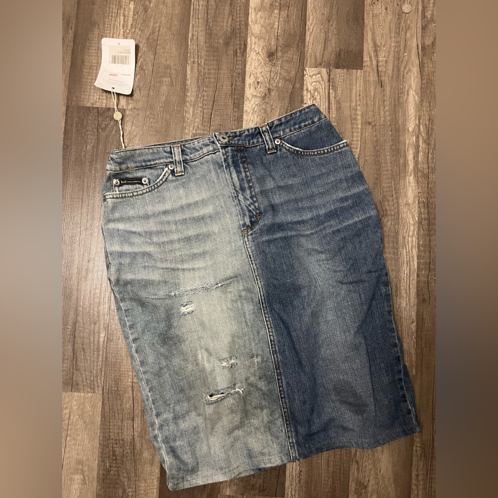 D&G Midi Skirt